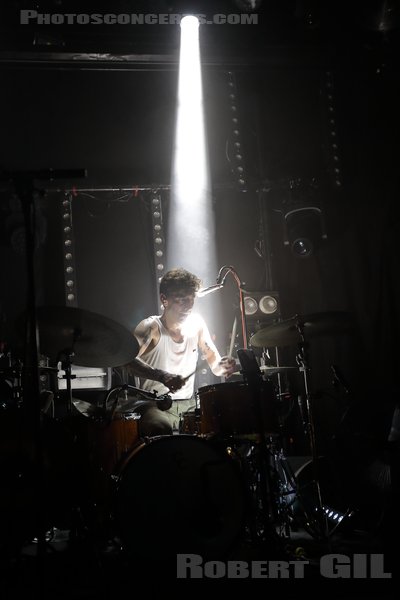 MNNQNS - 2022-05-19 - PARIS - Trabendo - 